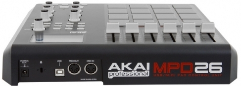 akai mdp26