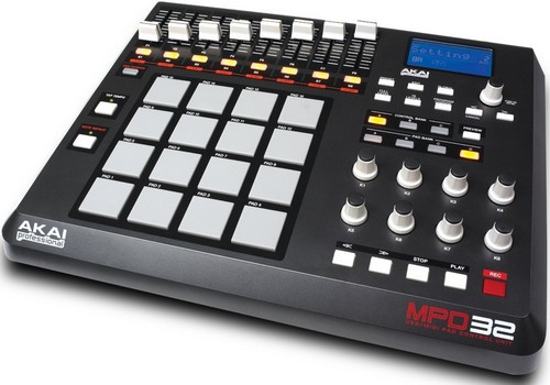 Best Software For Akai Mpd 32 Price