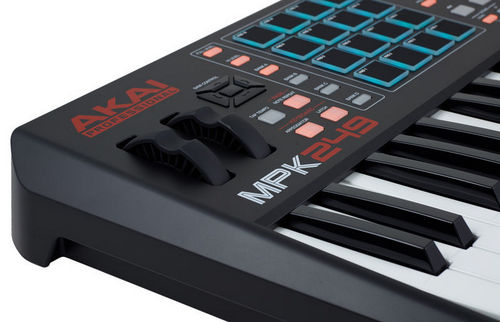 mpk249 ableton