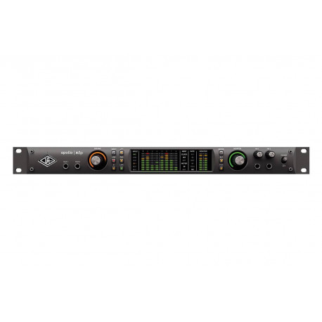 UNIVERSAL AUDIO Apollo x8p Heritage Edition (Rack/Mac/Win/TB3)