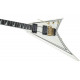 JACKSON PRO RHOADS RR3 EN IVORY WITH BLACK PINSTRIPES