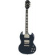 EPIPHONE SG MUSE JET BLACK METALLIC