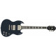 EPIPHONE SG MUSE JET BLACK METALLIC