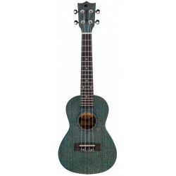 ALFABETO Укулеле ALFABETO COLORED MAHOGANY CM23 (BLUE)