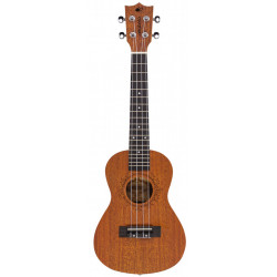 ALFABETO Укулеле ALFABETO COLORED MAHOGANY CM23 (YELLOW)