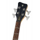 WARWICK RockBass Corvette Basic, 4-String (Nirvana Black Transparent Satin)