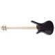 WARWICK RockBass Corvette Basic, 4-String (Nirvana Black Transparent Satin)