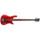 WARWICK RockBass Streamer Standard, 4-String (Burgundy Red Transparent Satin)