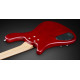 WARWICK RockBass Streamer Standard, 4-String (Burgundy Red Transparent Satin)