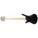 WARWICK RockBass Corvette $$, 5-String (Nirvana Black Transparent Satin)