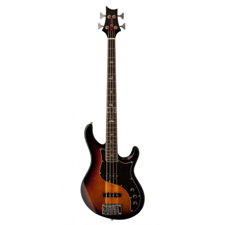 PRS SE Kestrel (Tri-Color Sunburst)