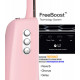 Lava U23 Freeboost Pink