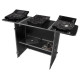 UDG ULTIMATE FOLD OUT DJ TABLE BLACK MK2 PLUS