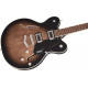 GRETSCH G5622 ELECTROMATIC CENTER BLOCK DOUBLE-CUT WITH V-STOPTAIL BRISTOL FOG