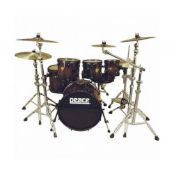 Ударна установка Peace Onyx DP-22-5F