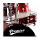 Ударна установка PREMIER OLYMPIC MODERN STAGE 22