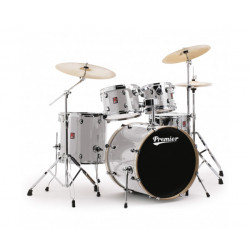 Ударна установка Premier 64299-25 APK Stage 20 Lunar Silver
