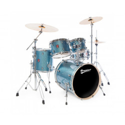 Ударна установка Premier 64299-25 APK Stage 20 Cosmic Blue WRAP