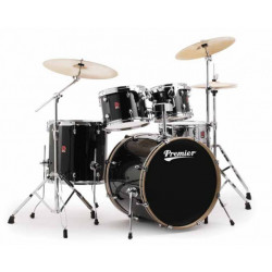 Ударна установка Premier 64299-44 APK Modern Rock 22 Galactic Black