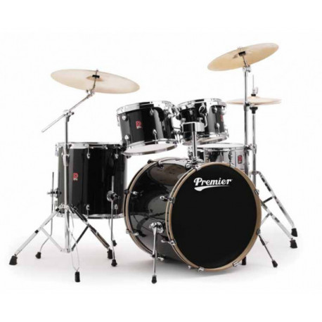 Ударна установка Premier 64299-44 APK Modern Rock 22 Galactic Black