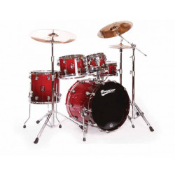 Ударна установка PREMIER 64899-44 XPK MODERN ROCK 22 LACQUER TEQUILA FADE