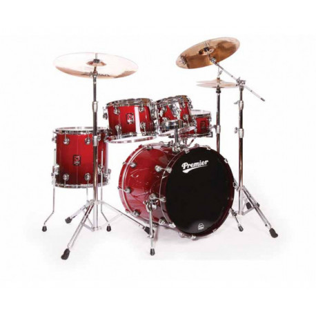 Ударна установка PREMIER 64899-44 XPK MODERN ROCK 22 LACQUER TEQUILA FADE