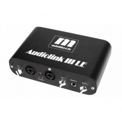 Аудіоінтерфейс / звукова карта Miditech Audiolink III Limited Edition black