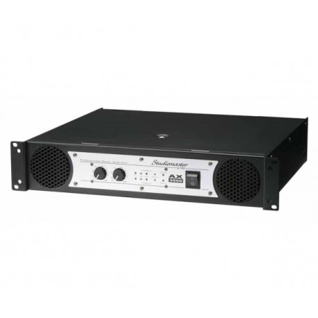 Підсилювач Studiomaster AX3500