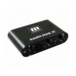 Аудіоінтерфейс / звукова карта Miditech Audiolink II
