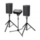 Комплект звукового обладнання STUDIOMASTER STAGESOUND10