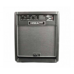 Комбопідсилювач басовий Hiwatt B-300 MaxWatt