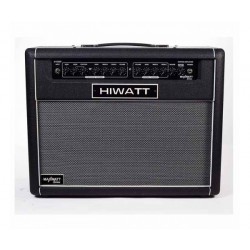 Комбопідсилювач гітарний Hiwatt G-100R MaxWatt