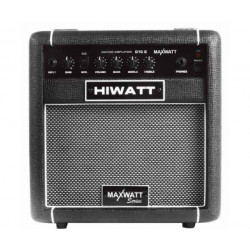 Комбопідсилювач гітарний Hiwatt G-15 MaxWatt