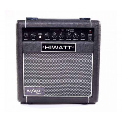 Комбопідсилювач гітарний HIWATT G-15R MAXWATT