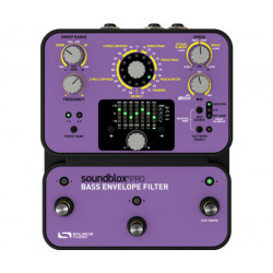 Бас-гітарна педаль ефектів Source Audio SA143 Soundblox Pro Bass Envelope Filter