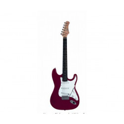 Гітара електро Eko S-300 Red