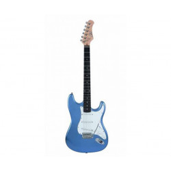 Гітара електро Eko S-300 Metallic Blue