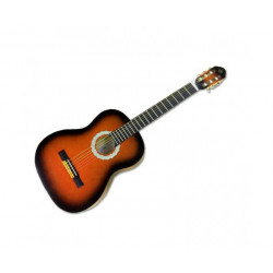 Гітара класична EKO CS-10 (RED SUNBURST)