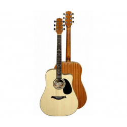 Гітара акустична Hora W12204 ctw Student Western guitar (Nat)