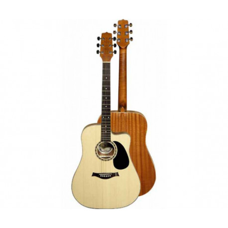 Гітара акустична HORA W12204 CTW STUDENT WESTERN GUITAR (NAT)