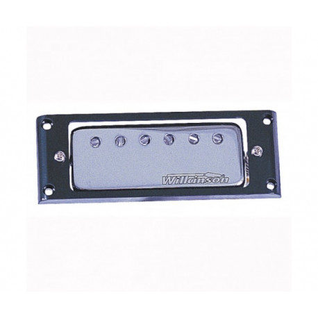 Звукознімач гітарний WILKINSON WMC301BCR