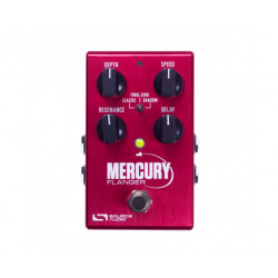 Гітарна/Бас-гітарна педаль ефектів SOURCE AUDIO One Series Mercury Flanger