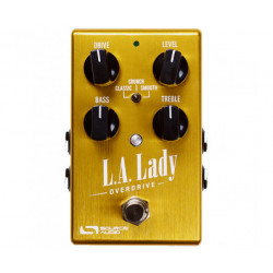 Гітарна педаль ефектів Source Audio SA244 One Series L.A. Lady Overdrive