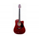 Гітара акустична Hora W12204 ctw Student Western guitar Cherry