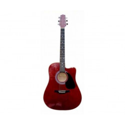 Гітара акустична HORA W12204 CTW STUDENT WESTERN GUITAR CHERRY