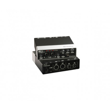 Аудіоінтерфейс / звукова карта STEINBERG UR22 MKII