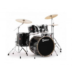 Ударна установка Premier 64299-44 APK Modern Rock 22 + Набір стійок Premier 5864, APK/XPK Hardware Pack (3000 Series) Galactic B