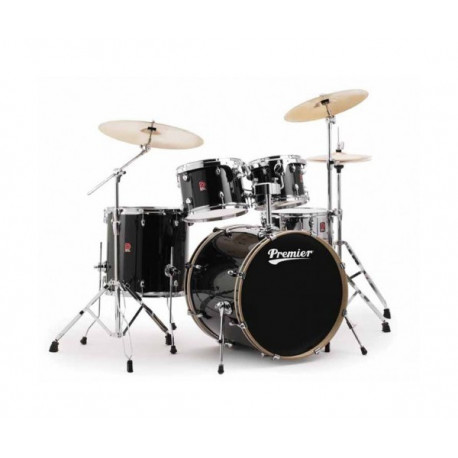 Ударна установка Premier 64299-44 APK Modern Rock 22 + Набір стійок Premier 5864, APK/XPK Hardware Pack (3000 Series) Galactic B