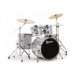 Ударна установка Premier 64299-44 APK Modern Rock 22 + Набір стійок Premier 5864, APK/XPK Hardware Pack (3000 Series) Solar Red