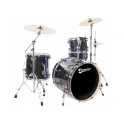 Ударна установка Premier 64299-77 APK Modern Legend 22 + Набір стійок Premier Hardware Pack (3000 Series) Galactic Black